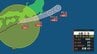 【台風6号（チャンミー）今後の進路】台風が接近する九州や関西、関東への影響は？東京の雨風のピークなど【台風進路図をCGで詳しく】|TBS NEWS DIG