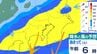 【関東甲信 16時29分発表】警報級の可能性も　７日頃にかけ　雷を伴った激しい雨の降る所が　前線が南下、本州の南岸付近にほとんど停滞する見込み　【雨と風のシミュレーション・発雷確率】　|　山梨のニュース | ＵＴＹテレビ山梨
