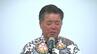 下地幹郎氏　涙ながらに不出馬を謝罪　沖縄県知事選挙への立候補取りやめ、経緯を支援者に説明　|　沖縄のニュース｜RBC 琉球放送