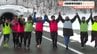 高規格道路「音中道路」開通を前に…1日限りのランニングイベント開催　音威子府村と中川町を結ぶ新道路が完成　これまでの整備で旭川～稚内間が約1時間短縮に　|　北海道のニュース｜HBC北海道放送