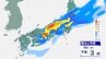 【今後の雨は？】全国で断続的に雨が続くか…秋雨前線はしばらく日本付近に停滞する見込み【気象庁8日週間予報】　|　岡山・香川のニュース | 天気 | RSK山陽放送