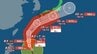 【台風情報】台風6号（チャンミー）フィリピンの東から…1日（月）にも「強い」勢力に発達、沖縄に接近へ　2日以降は北北東へ進路変え本州に接近・上陸のおそれも【風と雨のシミュレーション】　|　富山のニュース｜天気・防災｜チューリップテレビ