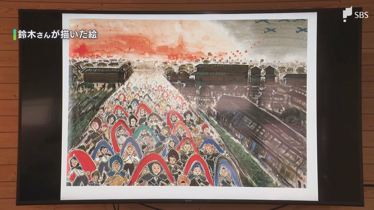 戦争は人殺しですので絶対にやってはいけない」静岡大空襲を経験した98