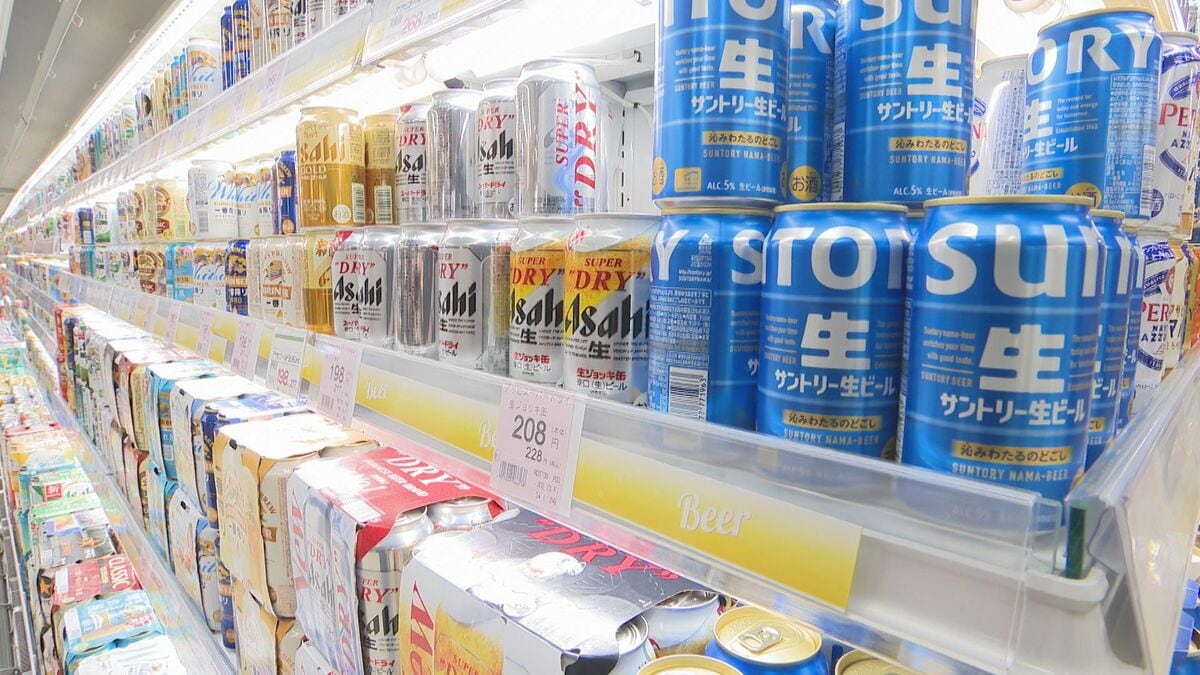 10月1日から酒税法改正で発泡酒やチューハイ増税、ビールは値下がり
