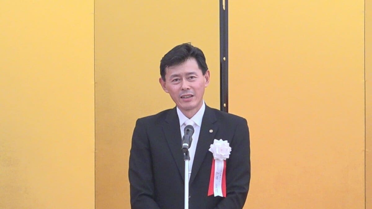 「2033年までに100億円企業」　業務用トンカツなどを作る食品会社　生産能力向上目指し新工場完成　山梨・キンセイ食品