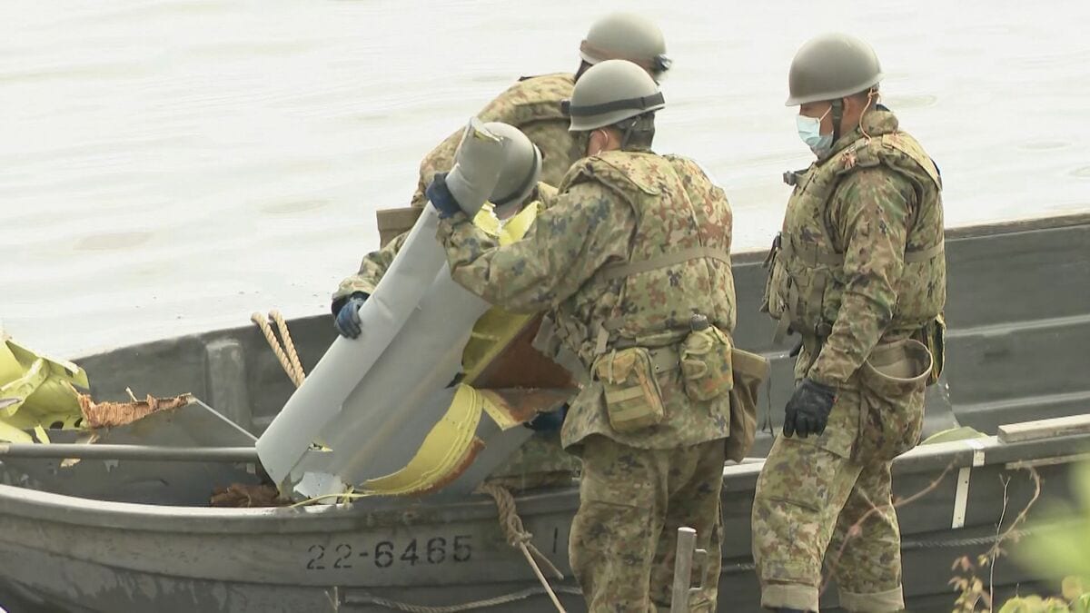 離陸から｢2分間｣に何が？専門家「市街地を外した可能性」自衛隊の練習機はなぜ愛知･入鹿池に墜落したのか