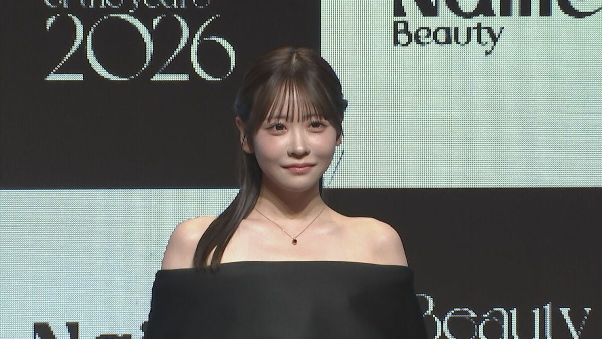 FRUITS ZIPPER・櫻井優衣 】 アルバイト先の絶対条件は「ネイル可能な