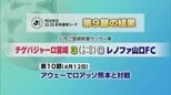 テゲバジャーロ宮崎　山口に３－０で勝利|TBS NEWS DIG