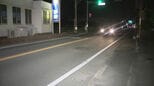 福岡県久留米市の国道で79歳男性が車にはねられ意識不明の重体|TBS NEWS DIG