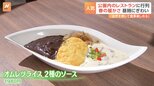 春は公園内レストランが人気!ふわとろオムレツやボリューム満点プレートに舌鼓♪老舗店にもお手頃店にも行列|TBS NEWS DIG