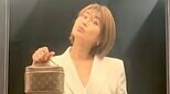 【氷川きよし】　「メイクも自分でしましたー！」　自前の白いスーツ姿を披露|TBS NEWS DIG