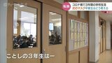 コロナ禍での中学校生活　卒業式でのマスク…生徒はどう考える？　富山　|　富山のニュース｜天気・防災｜チューリップテレビ
