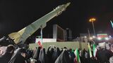 イランの弾道ミサイルの約半数が残存　米政府の発表よりも多くの軍事能力を維持か　米報道|TBS NEWS DIG