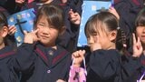 幼稚園児が七五三参り　春日神社で健やかな成長を祈願　大分　|　大分のニュース｜OBS NEWS｜大分放送
