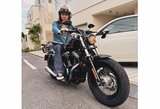 【 東儀典親 】 大型二輪免許取得を報告 「憧れのEasy Riderの世界に近づいた気がしてワクワクする」 バイクと笑顔|TBS NEWS DIG