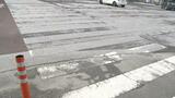 国道の横断歩道を渡っていた女子中学生ひき逃げ 22歳の飲食店従業員の男を逮捕 容疑否認 名護署|TBS NEWS DIG