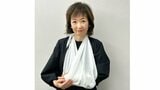 浅田美代子さん　1月下旬に骨折「まだギブスは外れていないです」「仕事は何とか隠して」|TBS NEWS DIG