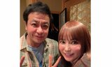 【中川翔子】　中山秀征さんと　叙々苑遊玄亭で焼肉を堪能　「芸能界のドン！」「ミッキーマウスと同じくらいいつも笑顔！大尊敬です！」|TBS NEWS DIG