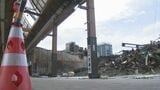 出雲のアーケード商店街大規模火災…現場の今の状況は？　近隣の町内会から義援金も　|　BSSニュース | BSS山陰放送