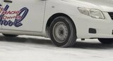 「急」はNG！車間距離や早めのブレーキを大切に…慣れない雪道ドライブに挑む移住者が対象「雪道運転講習会」　　|　SBC NEWS | 長野のニュース | SBC信越放送