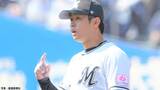 【ロッテ】種市篤輝が侍J“完全リレー”以来の登板 4回無失点「代表の時のピッチングが良い方向で出ていた」|TBS NEWS DIG