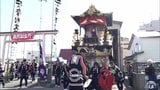 豪華絢爛な5台の山車が笛や太鼓のお囃子にあわせて練り歩く 青森県・下北地方最大の夏祭りとされる『田名部まつり』が開幕! | 青森のニュース│ATV NEWS│青森テレビ
