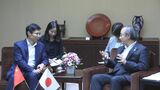 「たまにはギクシャクあるのが普通 大切なのは友好と協力」中国駐新潟総領事|TBS NEWS DIG