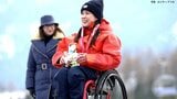 村岡桃佳、スーパー大回転で銀メダル「私は本当に滑れるのか」ケガや葛藤乗り越え 今大会日本勢メダル第1号に【ミラノパラ】|TBS NEWS DIG