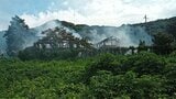 住宅1棟全焼 長崎県諫早市で建物火災 | 長崎のニュース | 天気 | NBC長崎放送
