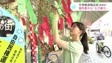 天神橋通を彩る個性豊かな七夕飾り　今年は高知ユナイテッドの笹も【高知】　|　高知のニュース・天気｜KUTV NEWS | KUTVテレビ高知