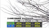 下北と三八上北 警報級の大雪の可能性 欠航決めた便も | 青森のニュース│ATV NEWS│青森テレビ