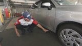 「運転席からは水深の判断がなかなかつかない」冠水した道路で車を水没させないために JAFに聞いた命と車を守るポイント＝静岡　|　静岡のニュース | SBSNEWS | 静岡放送