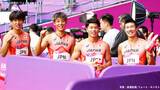 男子4×100mリレーと女子5000mの廣中に金メダルの可能性 アジア記録保持者が続々登場【アジア大会・陸上5日目展望】|TBS NEWS DIG