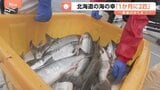 「仕入れ価格が2倍ぐらいに」北海道で獲れる食材に変化　海の幸カラフトマス「1か月に2匹」…温暖化をチャンスにサツマイモ栽培の新たな挑戦|TBS NEWS DIG