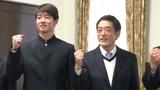 「1年目で1軍登板が目標」 オリックス2位指名 聖カタリナ 河内康介投手が県庁訪問【愛媛】 | 愛媛のニュース - Nスタえひめ|あいテレビは6チャンネル