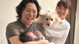 【バービー】村上佳菜子さん＆愛犬＆赤ちゃんでハッピーショット「ずっと顧問感」|TBS NEWS DIG