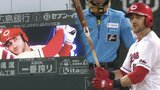 打線の起爆剤になるか スタメンにシャイナー 広島カープ 首位奪還目指すも雨天ノーゲーム セ・リーグ混戦4位に(7月11日)|TBS NEWS DIG