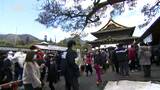 長野市の善光寺・初詣の参拝客でにぎわう 「健康で幸せに」新生活への期待も|TBS NEWS DIG
