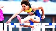 男子110mハードルで泉谷駿介が2連覇達成！通算5度目Vでアジア大会代表に内定【陸上・日本選手権】|TBS NEWS DIG