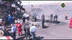 イラン東部の炭鉱で爆発　少なくとも51人死亡　救助作業は難航| TBS CROSS DIG with Bloomberg