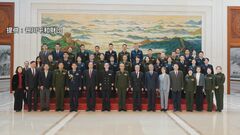 自衛隊の中堅幹部が訪中 中国軍の部隊を視察 「今後ますます日中関係は大切に」| TBS CROSS DIG with Bloomberg