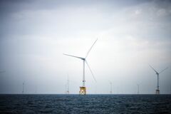米洋上風力発電業界、海外市場に活路－トランプ氏の敵対的姿勢に対応| TBS CROSS DIG with Bloomberg