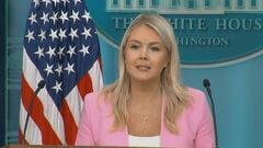 トランプ大統領の「プロンプター」担当者　自身の立場を悪用し「賭けサイト」で不正利益か　大統領判断で職務停止処分に| TBS CROSS DIG with Bloomberg