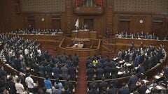 【速報】今年度補正予算案が衆議院で可決・通過　中東情勢の長期化に備えた3兆1000億円規模| TBS CROSS DIG with Bloomberg