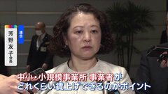 春闘、大企業の集中回答日「満額回答」相次ぐ　中小企業でも高水準の賃上げなるか| TBS CROSS DIG with Bloomberg