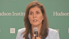 米共和党大会　“ライバル”ヘイリー元国連大使が党の団結訴えへ　トランプ前大統領も会場へ| TBS CROSS DIG with Bloomberg