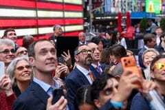 AI半導体のセレブラス上場、株価68%高－今年最大IPOでCEOの資産急増| TBS CROSS DIG with Bloomberg