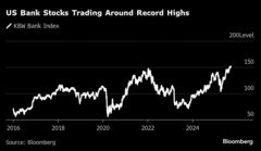 M&A復調で米大手銀に強気見通し、メイヨー氏が目標株価引き上げ| TBS CROSS DIG with Bloomberg