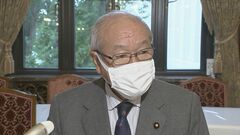 【速報】「大きな歴史の転換点」防衛力強化の内容、規模、財源を一体的に検討　鈴木財務大臣| TBS CROSS DIG with Bloomberg