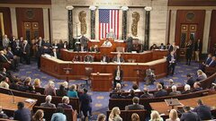議長空席の米下院　後任議長決まらず　共和・保守強硬派のジョーダン氏党内造反で過半数確保できず| TBS CROSS DIG with Bloomberg